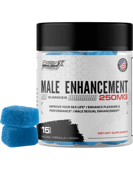 RagnarX male enhancement gummies